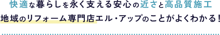 エル・アップ会社案内パンフレット